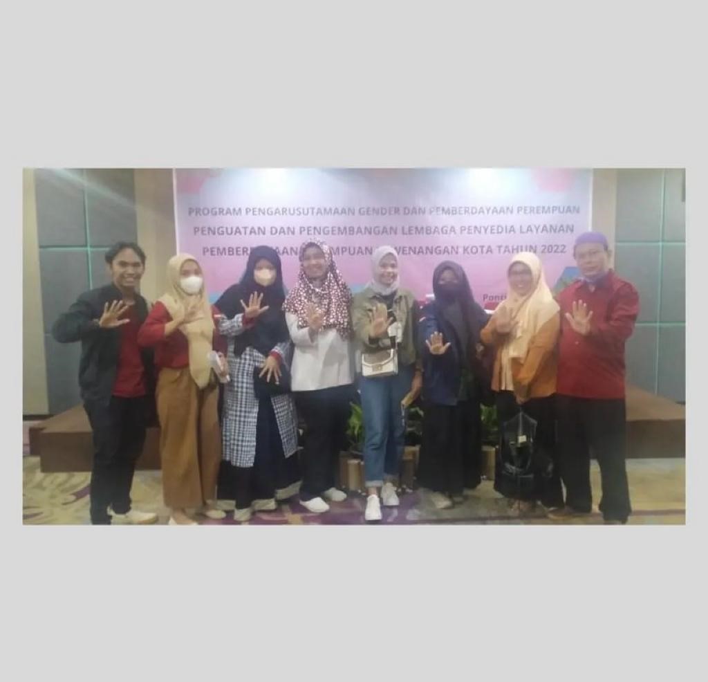 Sosialisasi Pengarustutamaan gender dan Pemberdayaan Perempuan